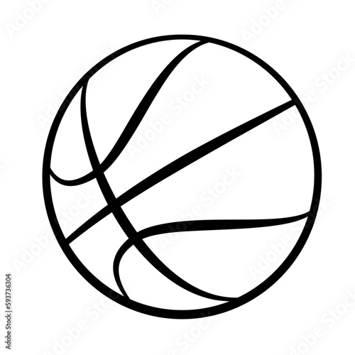 basketball ball icon