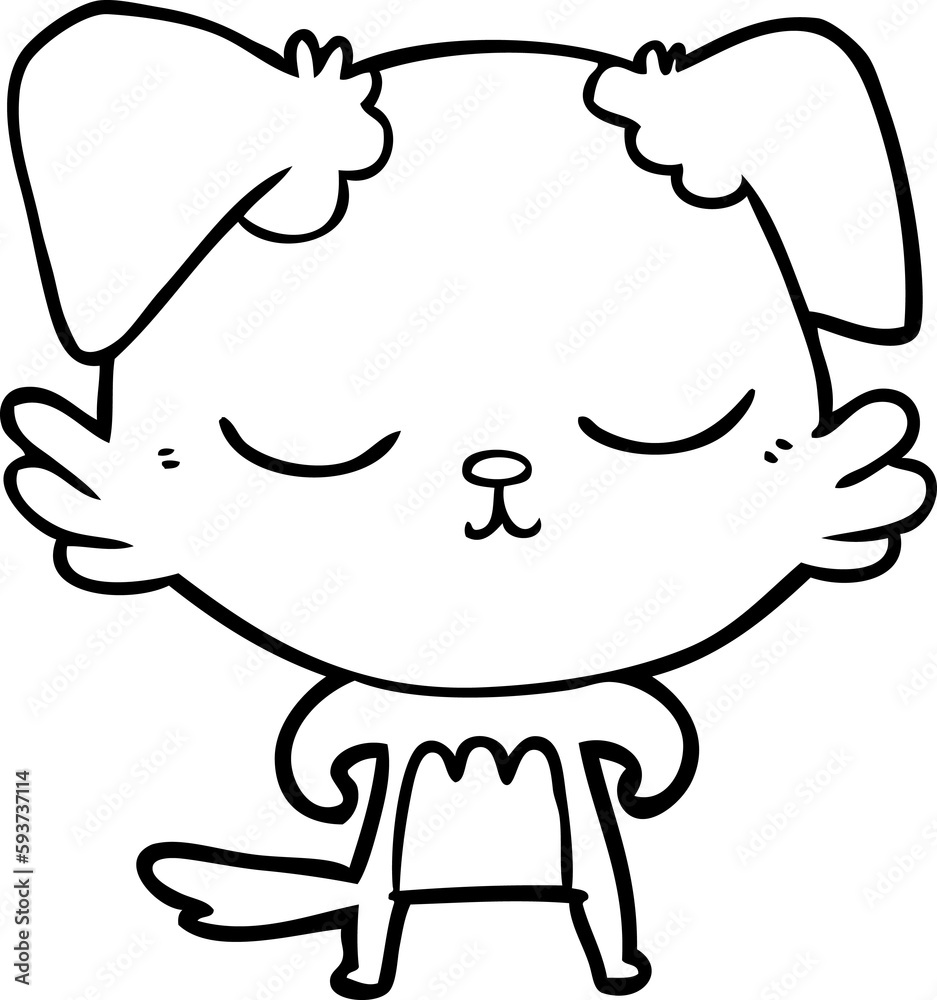 Obraz premium cartoon_stock_2017_033330