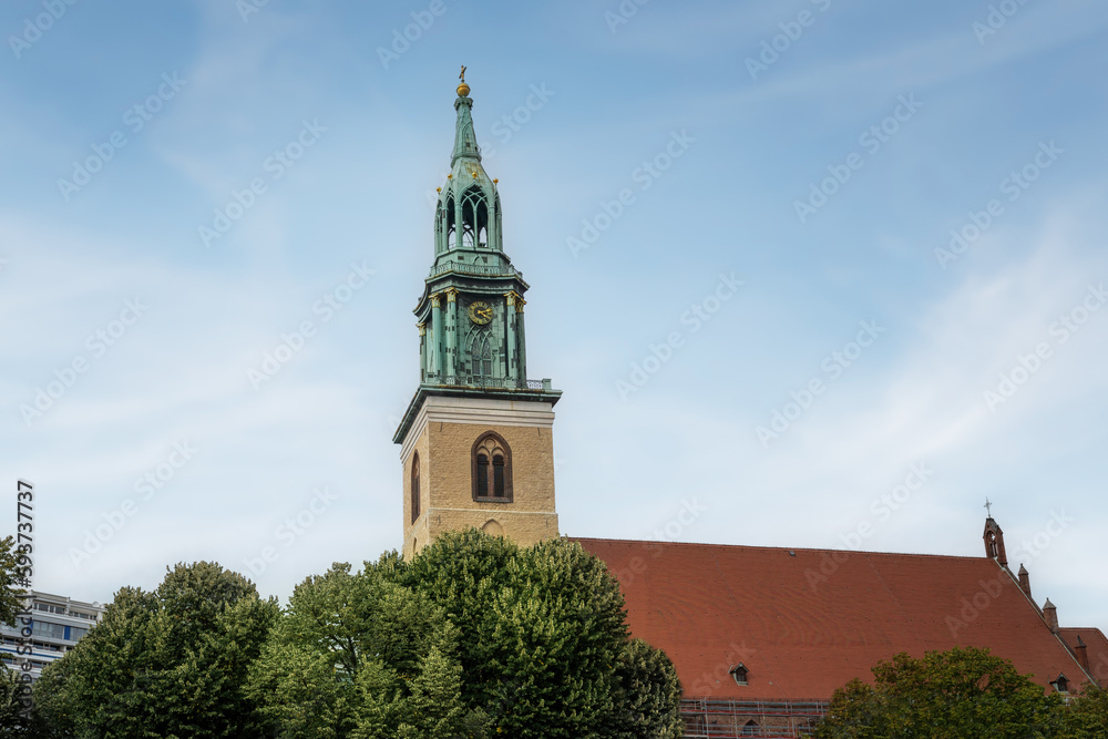 St. Mary Church - Berlin, Germany