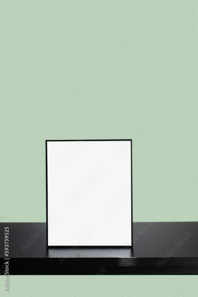 Office Poster Frame Mockup Office Poster Frame Mockup