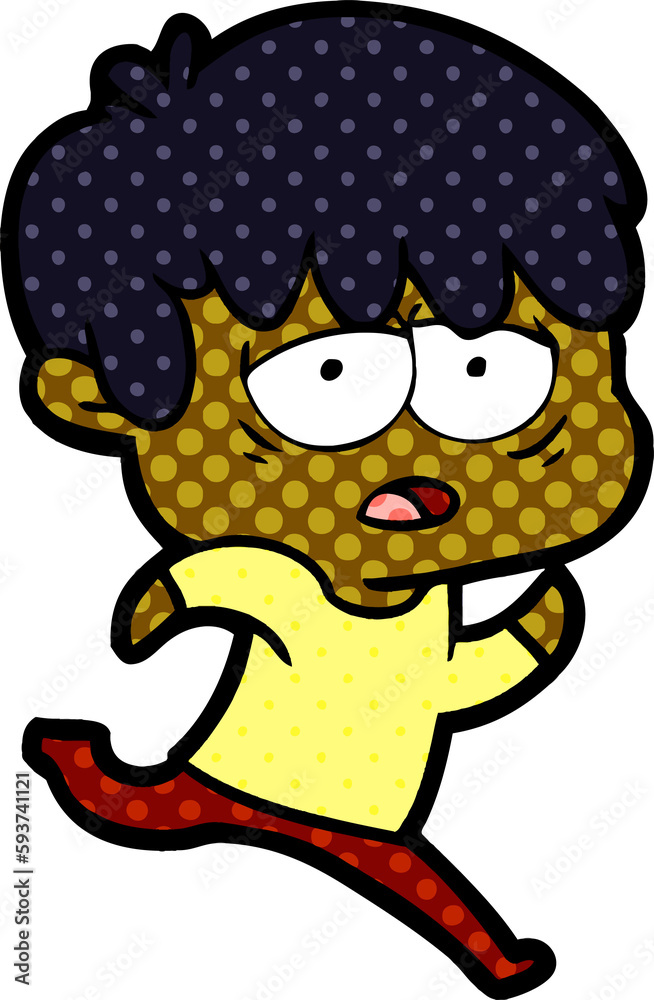 Obraz premium cartoon_stock_2017_061930