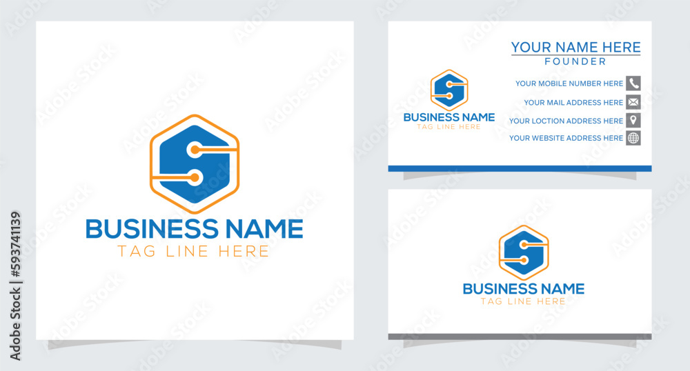 security tech logo design template vector
security tech logo design template vector