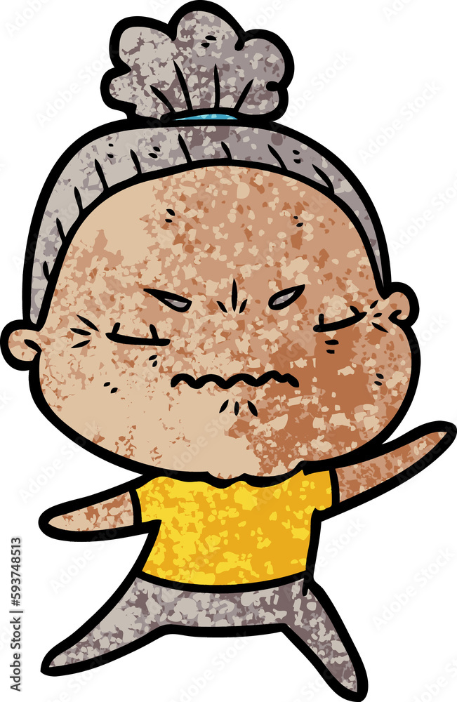 Obraz premium cartoon_stock_2017_022860