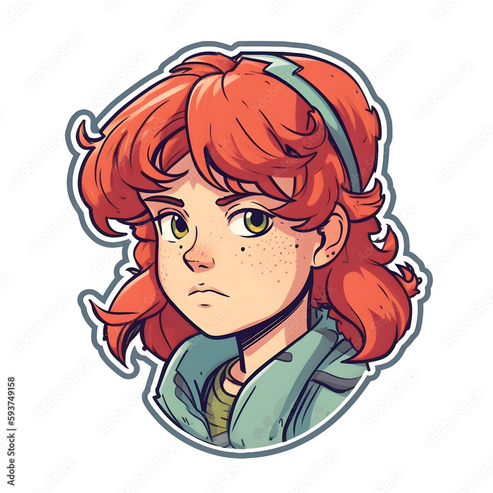 girl with hair girl with hair