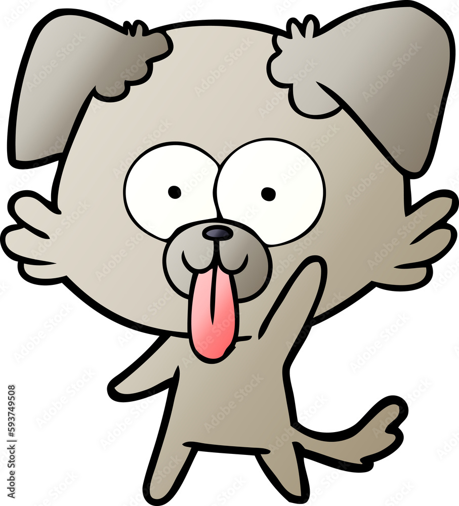 Obraz premium cartoon_stock_2017_050939