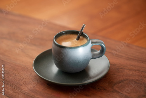 Morning espresso 2