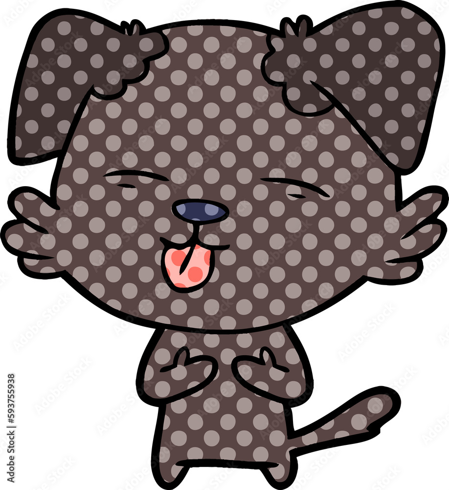 Obraz premium cartoon_stock_2017_037319