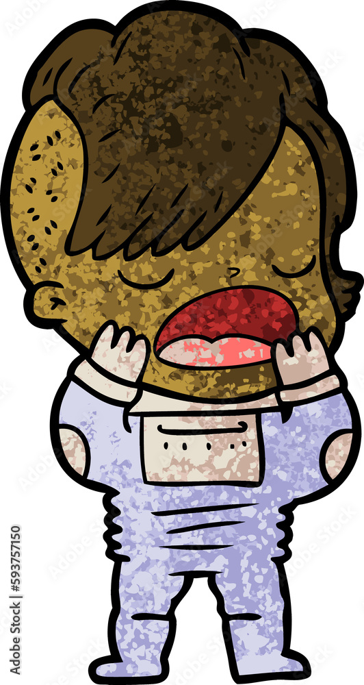 Obraz premium cartoon_stock_2017_008163