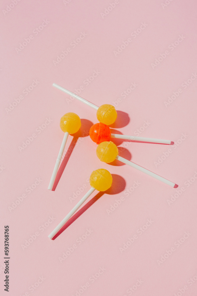 Lollipops Lollipops