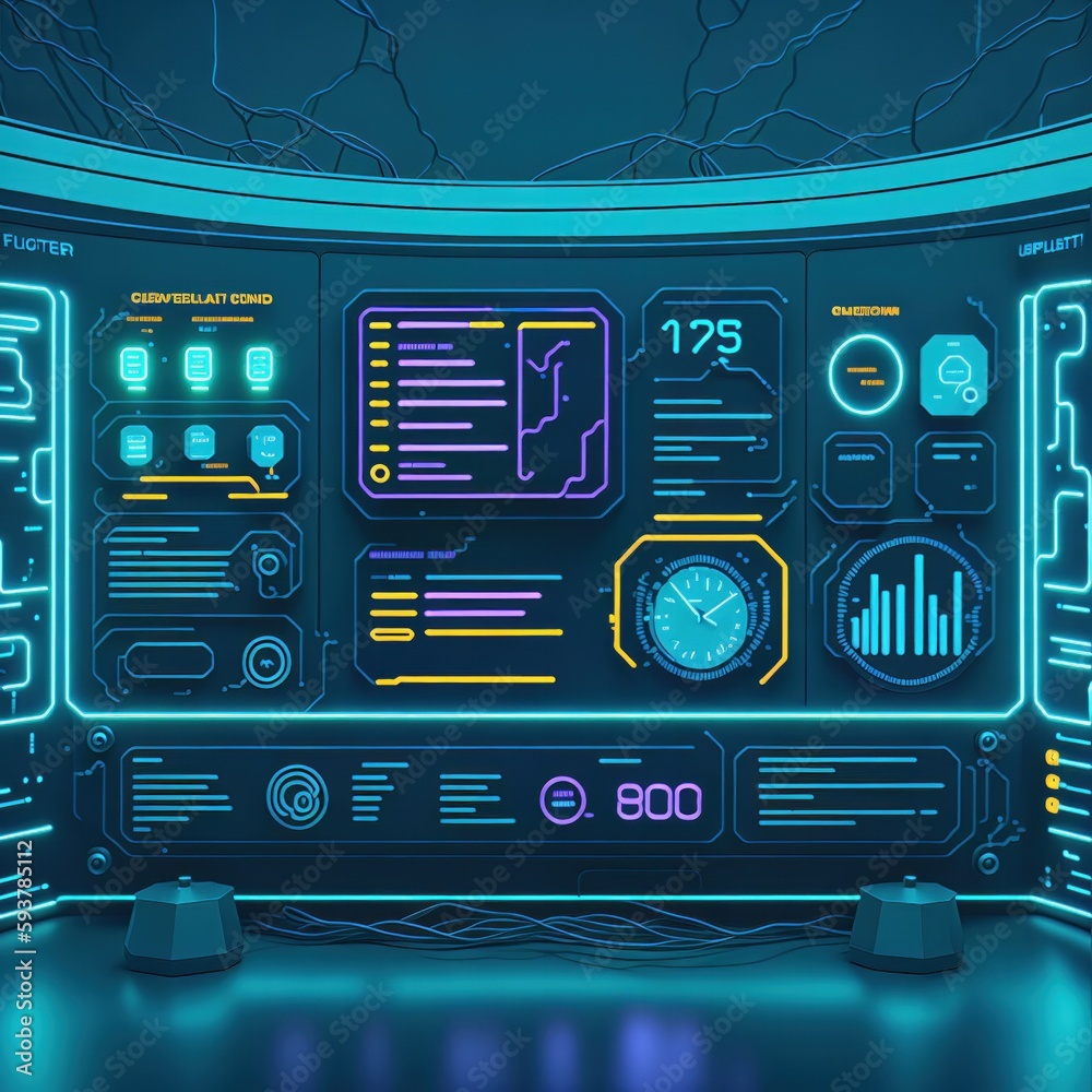 Innerfaze background with lots of spots Innerfaze background with lots of spots