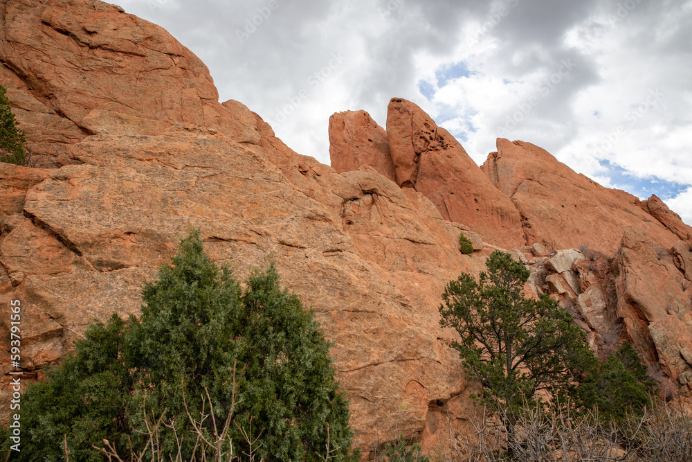 Garden of The Gods