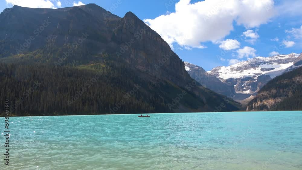 Lake Louise, Banff National Park, Alberta, Canada Lake Louise, Banff National Park, Alberta, Canada