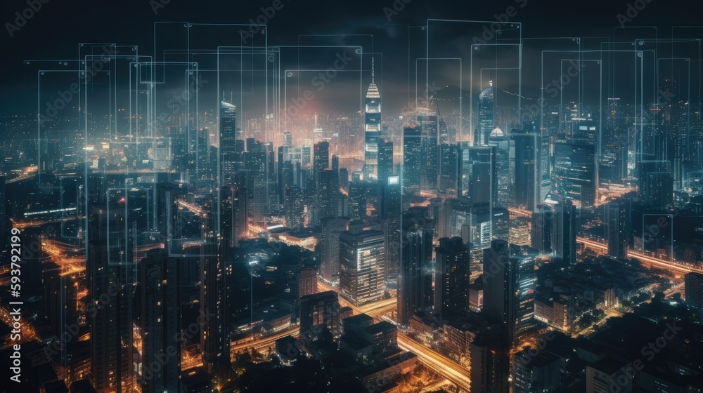 Internet of things, connected cities, generative AI, generative, AI