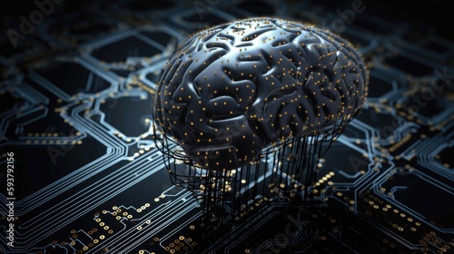 Artificial intelligence, AI, Generative AI, Generative, human