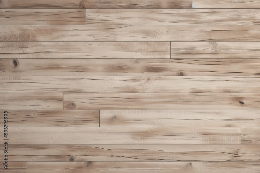 Fototapeta premium Wooden background, texture of pickled balsa wood planks