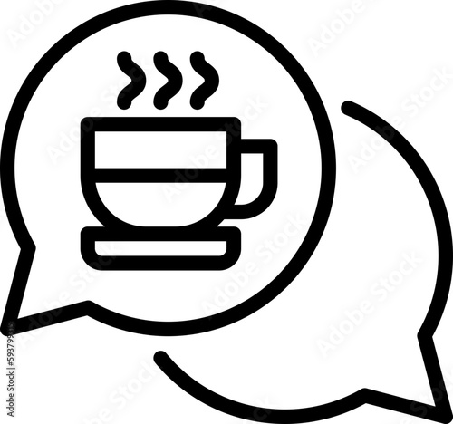 conversation icon