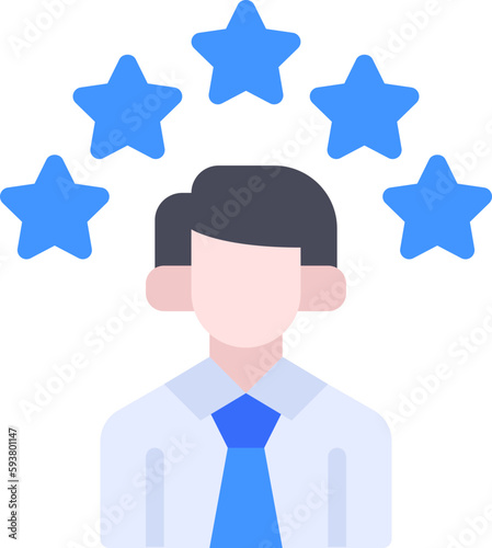 best employee icon