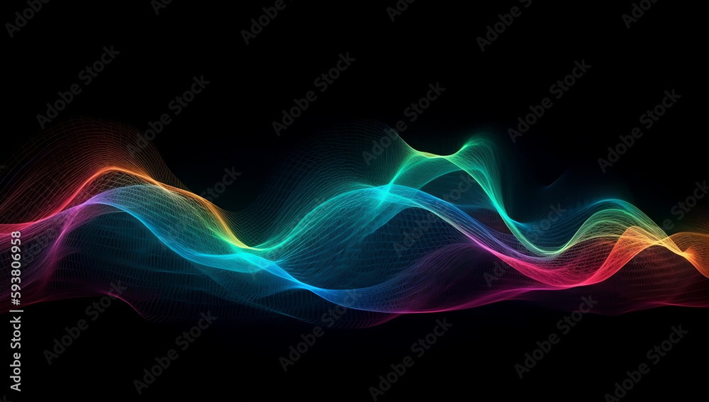 Fototapeta premium Abstract background