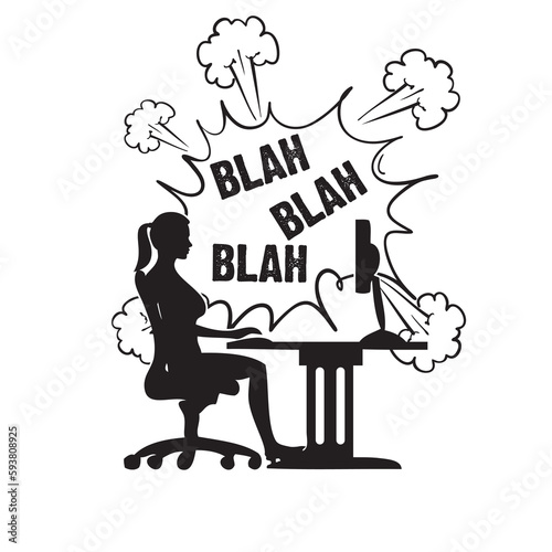 Blah Blah Blah