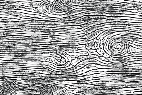 Old wood texture, grunge rough background, board