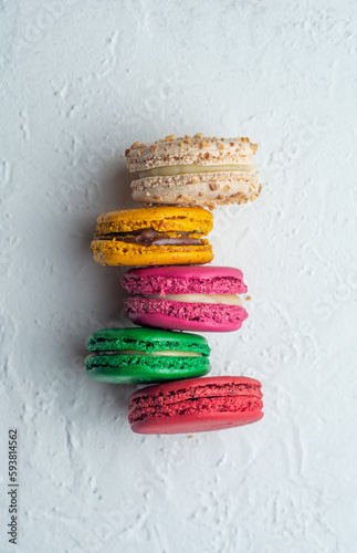 Color Macarons