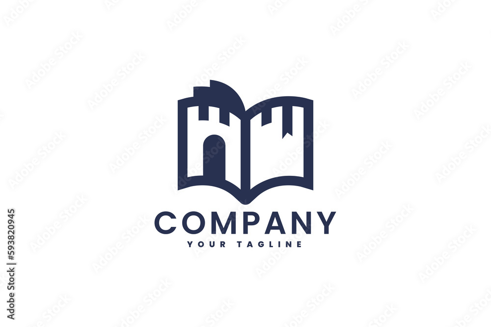 Book Castle Logo