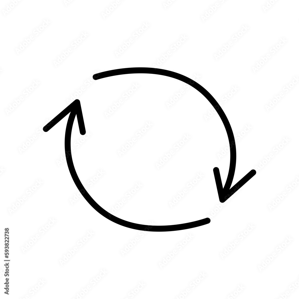 Arrow Line Direction Element Arrow Line Direction Element
