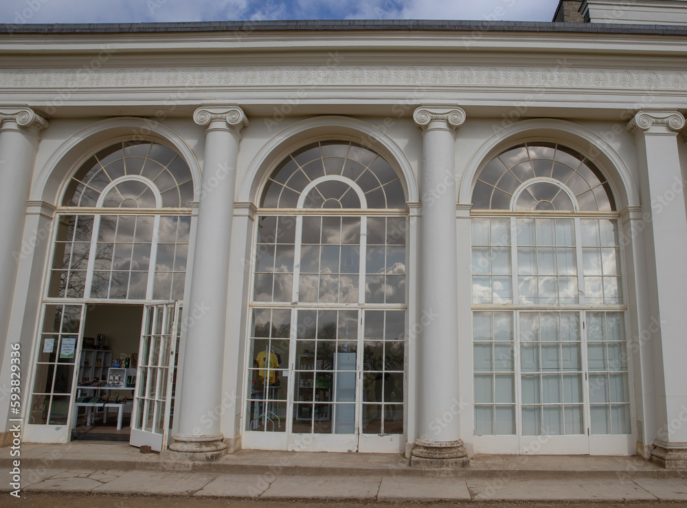 The Kenwood House in London