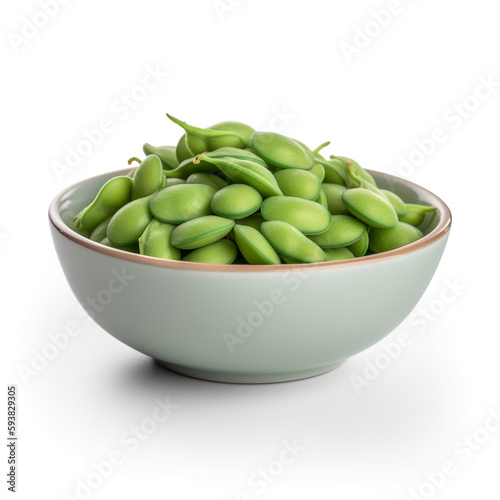 Wallpaper Mural A bowl of edamame Torontodigital.ca