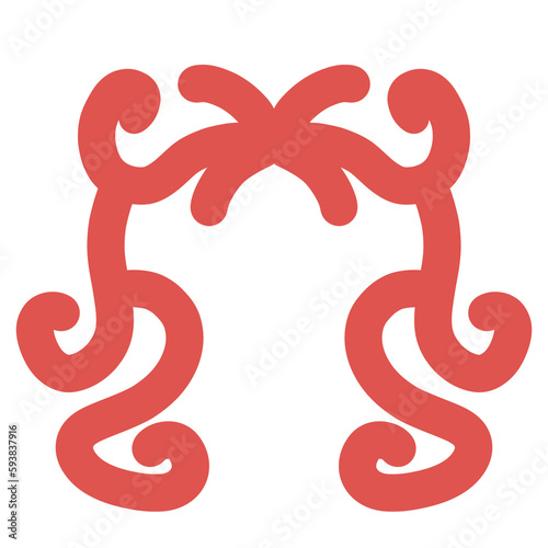 Wallpaper Mural Aesthetic Line Abstract Shape Simple Unique Torontodigital.ca