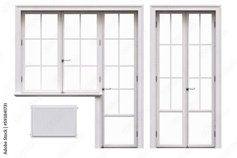 windows in the interior isolated on transparent background, 3D illustration, cg render
windows in the interior isolated on transparent background, 3D illustration, cg render