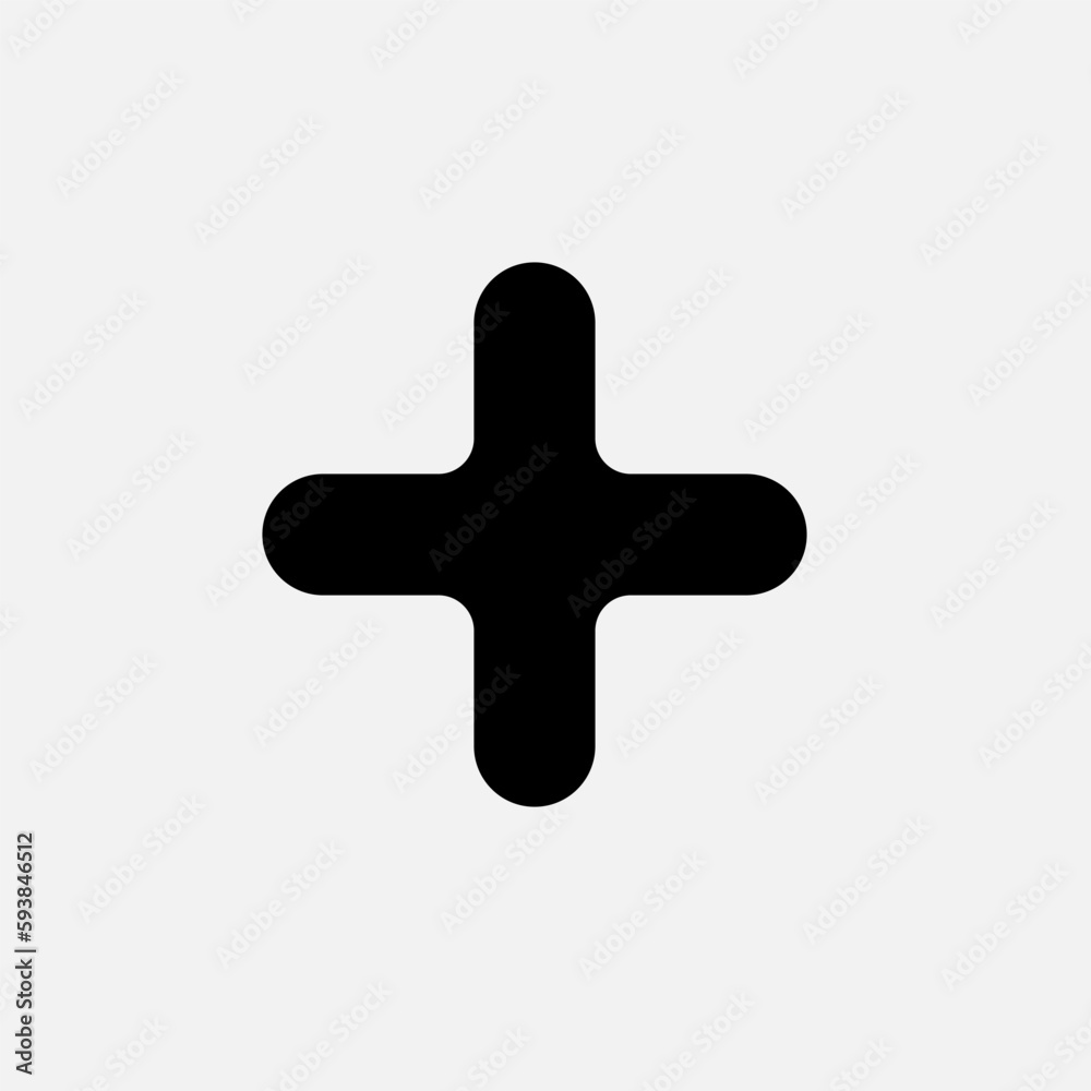 Add Icon. Plus, Positive. Ambulance, Medical Logo. Increase Sign and Symbol for Design, Presentation, Website or Apps Elements - Vector. Add Icon. Plus, Positive. Ambulance, Medical Logo. Increase Sign and Symbol for Design, Presentation, Website or Apps Elements - Vector.