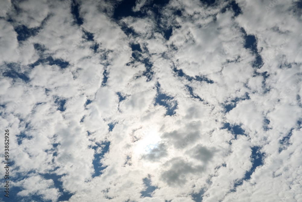 Sky clouds cloudy sun pierce sunbeams nature natural detail azure Sky clouds cloudy sun pierce sunbeams nature natural detail azure