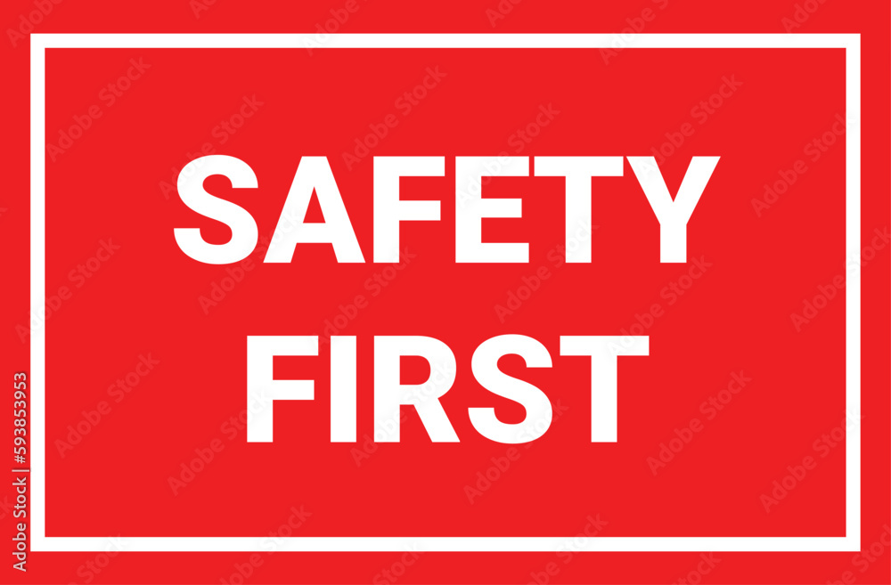 Free vector safety signs Free vector safety signs