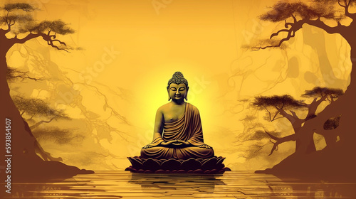 Buddha.  © akiratrang