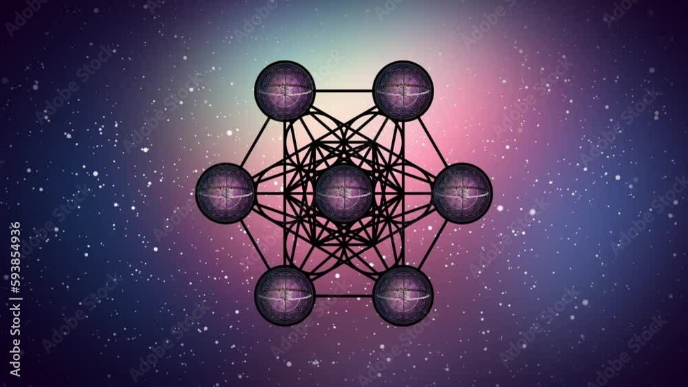 Metatron's cube