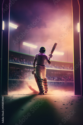Credible_cricket_game_full_artistic_colorful