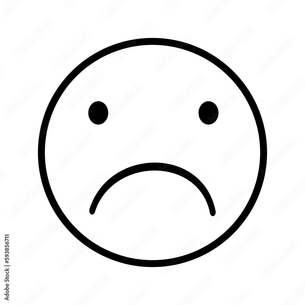 Face emoji vector illustration Face emoji vector illustration