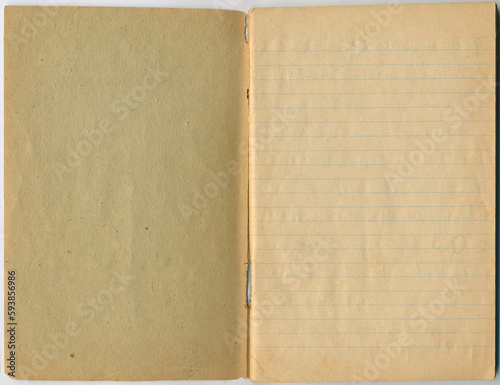 Open old note book