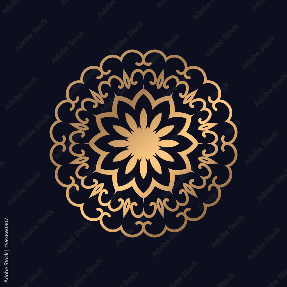 Mandala design floral mandala Mandala art design simple Background Mandala design floral mandala Mandala art design simple Background