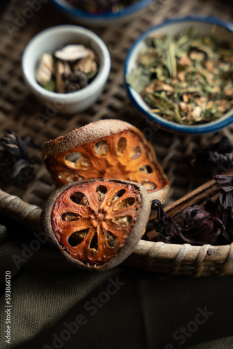 Herbal medicine, phytotherapy medicinal herbs For preparation of infusions, decoctions, tea, dried herbs Ready to brew