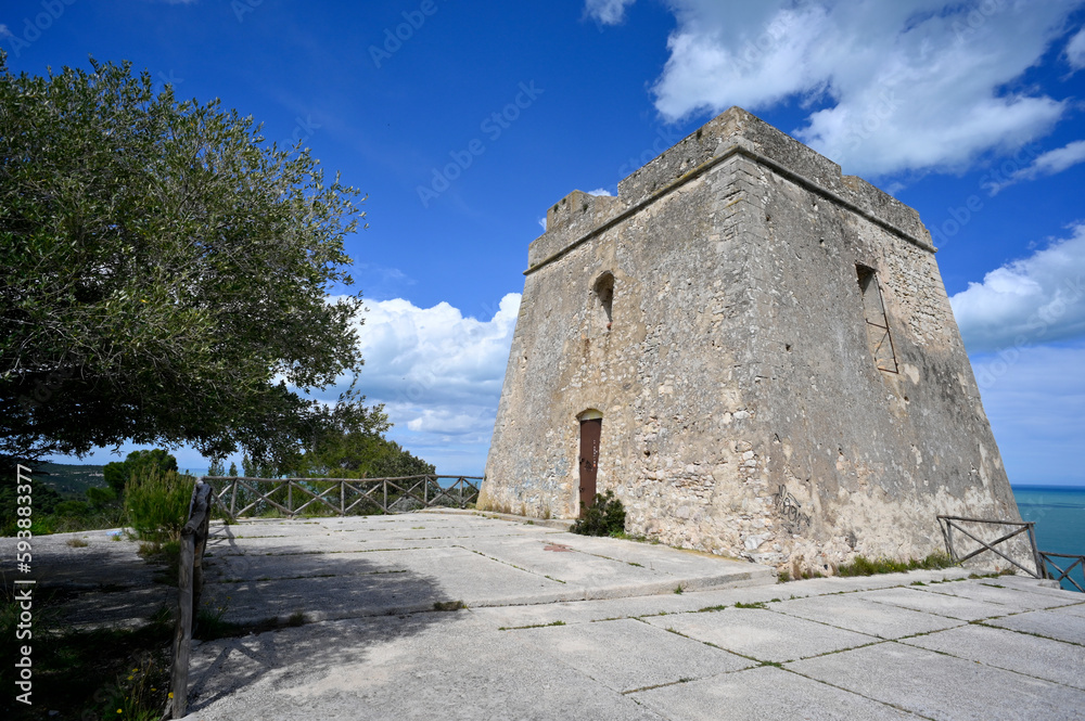 Torre dell'Aglio, Gargano