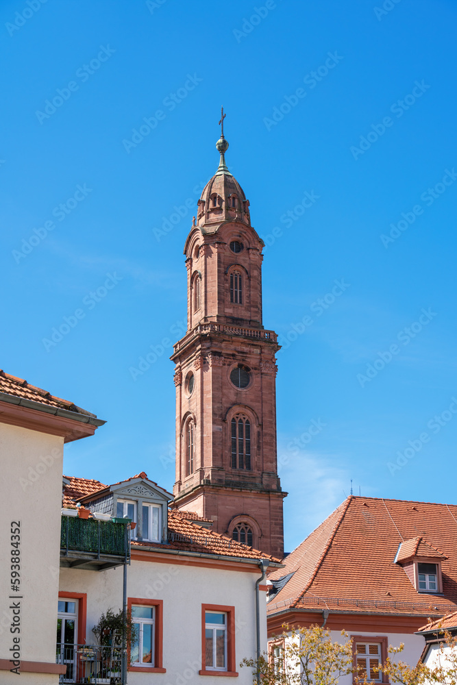 Jesuit Church Heidelberg