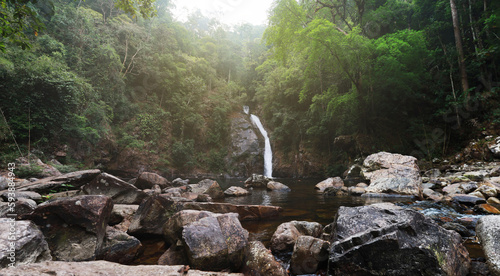 waterfall