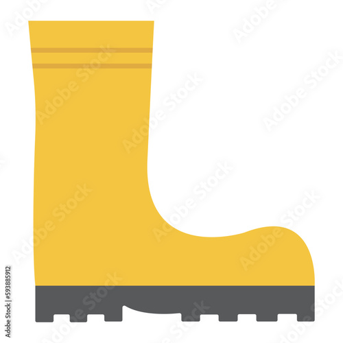 Rain shoes