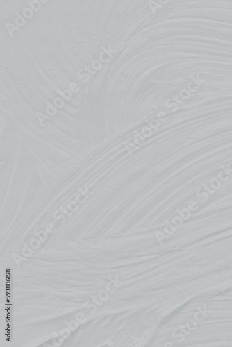 white snow background