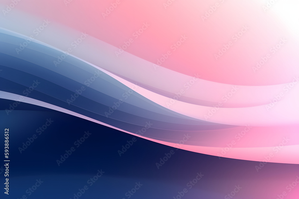 Background for presentations in modern, futuristic and minimalist style, Generative AI Background for presentations in modern, futuristic and minimalist style, Generative AI