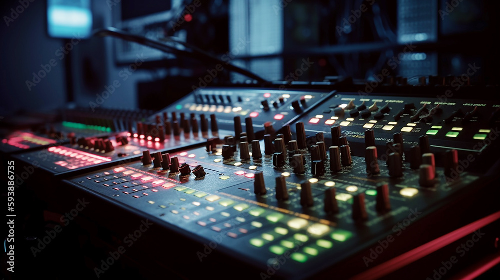 sound mixer control, equipment for sound mixer control, electornic device,
high-precision and long-stroke faders ,faders and sliders, Generative AI
sound mixer control, equipment for sound mixer control, electornic device,
high-precision and long-stroke faders ,faders and sliders, Generative AI