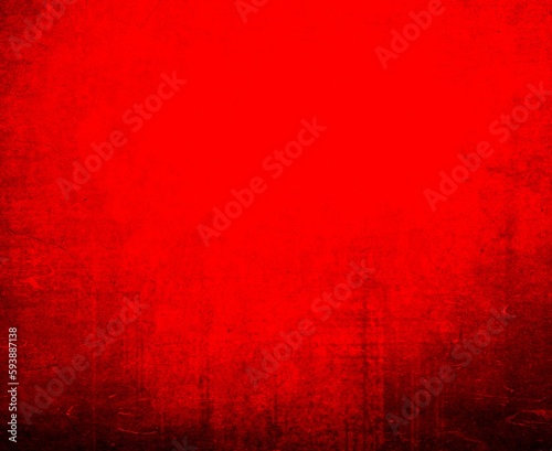 Obraz na płótnie red grunge background w salonie