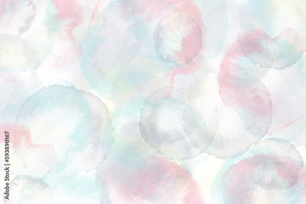 abstract watercolor background with flowers abstract watercolor background with flowers